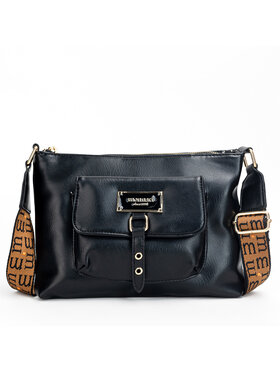 Monnari Monnari Kabelka TORIMP0-24J-BAG4480-K020D000 Čierna
