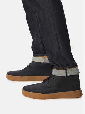 Timberland Timberland Trzewiki Maple Grove TB0A69FNW051 Czarny