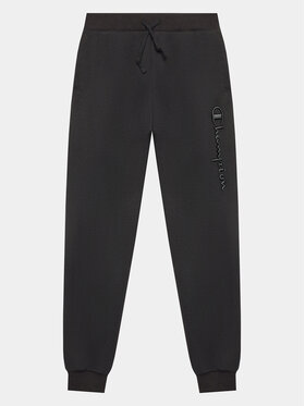 Champion Champion Donji dio trenerke 306345 Crna Regular Fit