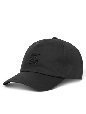 HUGO HUGO Baseball sapka Asya 50546581 Fekete