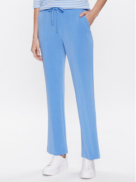 Olsen Olsen Pantaloni da tuta 14002044 Blu Regular Fit