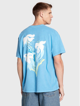 BDG Urban Outfitters BDG Urban Outfitters T-Shirt 75326181 Himmelblau Oversize