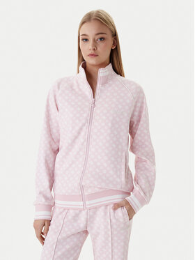 Guess Guess Mikina V5YQ03 KB212 Růžová Regular Fit