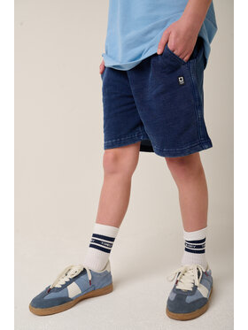 Tumble 'N Dry Tumble 'N Dry Szorty materiałowe TUMBLE Niebieski Regular Fit