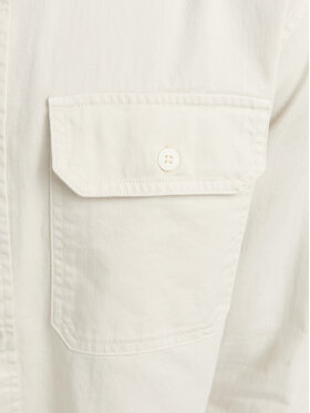 Τζιν πουκάμισο Jack & Jones φωτογραφία