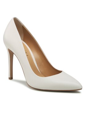 TWINSET TWINSET High Heels 231TCP230 Weiß