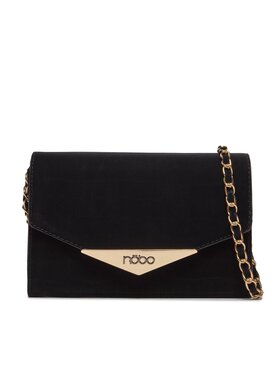 Nobo Nobo Kabelka NBAG-R3042-C020 Černá
