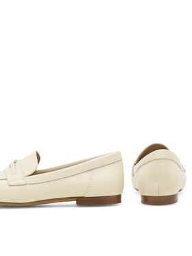 Gino Rossi Loaferice AMBER-23453PE Écru