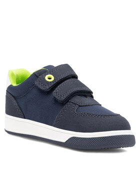 Action Boy Action Boy Sneakersy CM200930-2 Granatowy