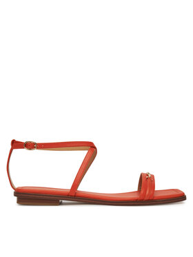 MICHAEL Michael Kors MICHAEL Michael Kors Sandales Lena 40S5LEFS1L Oranžs