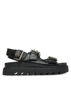 DeeZee DeeZee Sandály HY62275-1 Černá