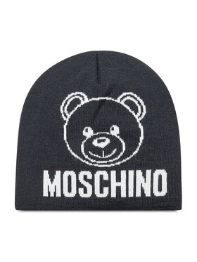 MOSCHINO MOSCHINO Čepice 65344 0M2786 Černá