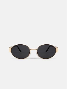 L37 L37 Okulary przeciwsłoneczne OKULARY PRZECIWSŁONECZNE IPSYLON Złoty