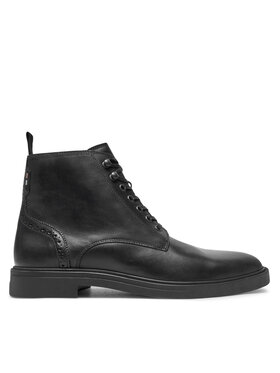 BOSS Boss Csizma Calev 50523023 Fekete