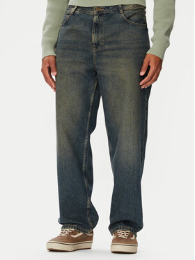 Quiksilver Quiksilver Τζιν EQYDP03509 Μπλε Relaxed Fit