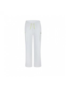 Converse Converse Pantaloni da tuta 4cf493-w2y Bianco Regular Fit