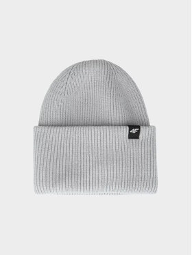 4F 4F Berretto 4FWAW24ACAPU511-27S Grigio