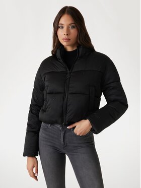 Guess Guess Kurtka przejściowa 170173 Czarny Classic Fit