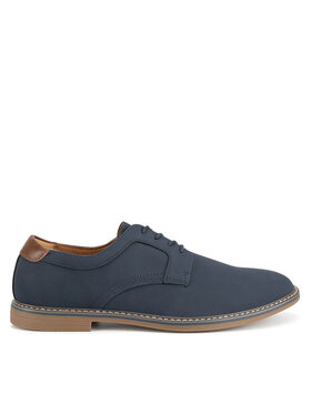 Lanetti Lanetti Pantofi 124AM0206 Bleumarin
