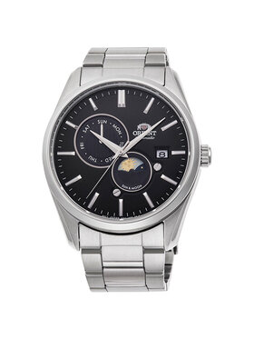 Orient Orient Hodinky RA-AK0302B10B Stříbrná