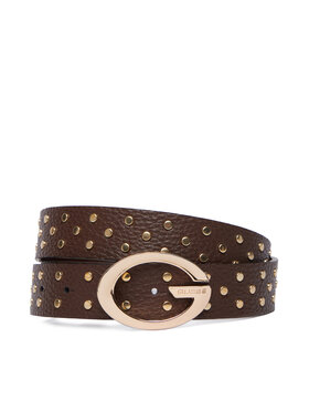 Guess Guess Жіночий ремінь BW9502 P6430 Коричневий
