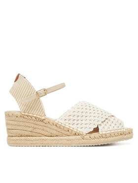 Gant Gant Espadryle 30568950 Écru