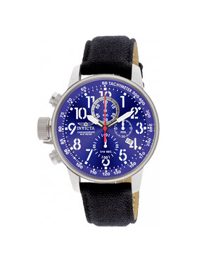 Invicta Watch Invicta Watch Zegarek 1513 Czarny