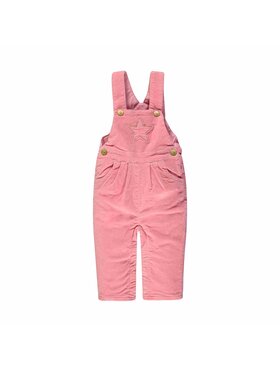 Kanz Kanz Spodnie materiałowe 1842002-2690 Różowy Basic Fit