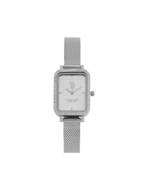 U.S. Polo Assn. U.S. Polo Assn. Sat Odette USP8385ST Srebrna