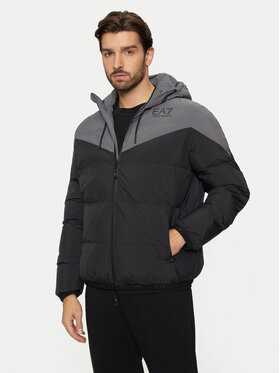 EA7 Emporio Armani EA7 Emporio Armani Geacă de iarnă 6DPB30 PNDOZ 1200 Negru Regular Fit