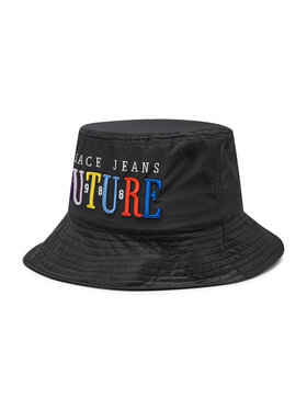 Versace Jeans Couture Versace Jeans Couture Chapeau Bucket 72VAZK09 Noir