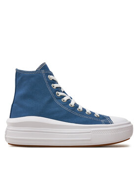 Converse Converse Teniși Chuck Taylor All Star Move Platform A09395C Albastru
