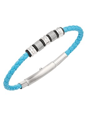 Breil Breil Bransoletka WANDERLUST Niebieski