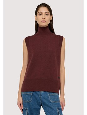 Trussardi Trussardi Maglione M7416001131N036 Marrone Regular Fit