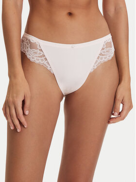 BOSS BOSS Klassischer Damenslip Blossom 50556187 Rosa