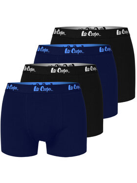 Lee Cooper Lee Cooper Bokserki BLNA_POD Kolorowy