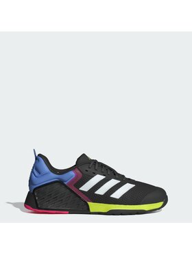 adidas adidas Buty halowe 133991 Czarny