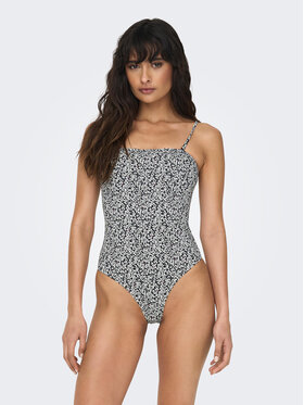 ONLY ONLY Bikiny 15250853 Čierna