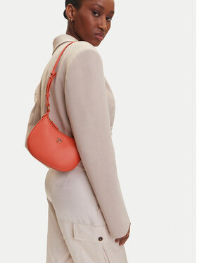 PINKO PINKO Handtasche Half Moon Baby PE 25 PLTT 103538 A0F1 Korallenfarben