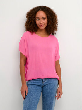 Kaffe Kaffe Bluse Amber 10500781 Rosa Loose Fit