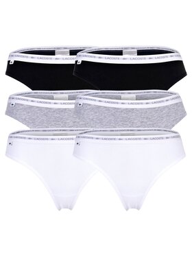 Lacoste Lacoste Stringi 30312 Kolorowy