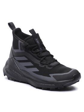 adidas adidas Παπούτσια Terrex Free Hiker GORE-TEX Hiking Shoes 2.0 HQ8383 Μαύρο