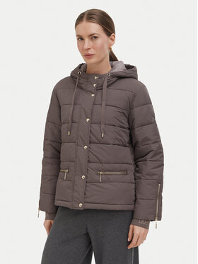 Liu Jo Liu Jo Зимно яке TF6008 TS72A Бежов Regular Fit