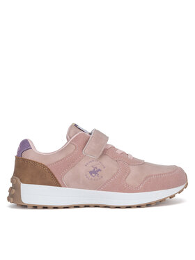 Beverly Hills Polo Club Beverly Hills Polo Club Αθλητικά CF2966-1(IV)DZ Ροζ