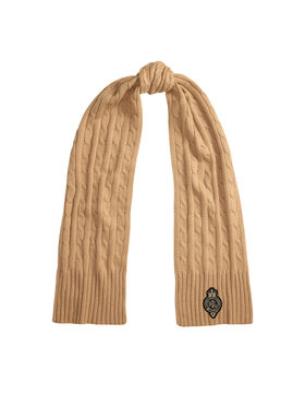 LAUREN RALPH LAUREN LAUREN RALPH LAUREN Šál 454P04456002 Béžová