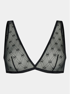 Emporio Armani Underwear Emporio Armani Underwear Trikotni nedrček 164777 3F205 00020 Črna