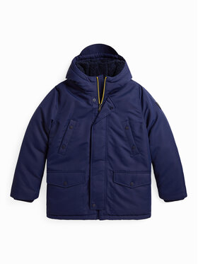 Polo Ralph Lauren Polo Ralph Lauren Vatovaná bunda 323B19629001 Tmavomodrá Regular Fit