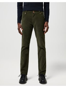 Wrangler Wrangler Jeans GREENSBORO Verde Straight Leg