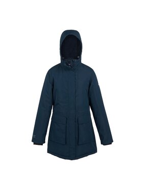Regatta Regatta Kurtka outdoor Voltera Granatowy Long Fit