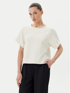 BOSS BOSS T-särk C_Emsa 50541011 Beež Regular Fit